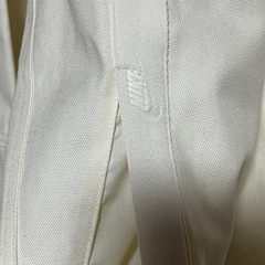 NIKE デニムジャケットの画像