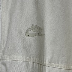NIKE デニムジャケットの画像
