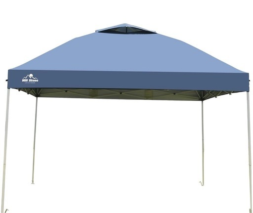 ☆新品未使用☆ ワンタッチタープテント3m×3mキャンプアウトドア
