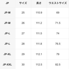 プレイボーイ　デニムの画像