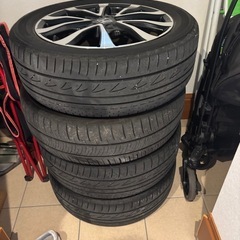 タイヤホイールセット値下げしました
の画像