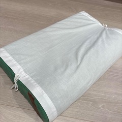 ロックイオンピロー ロータイプ 専用カバー付きの画像