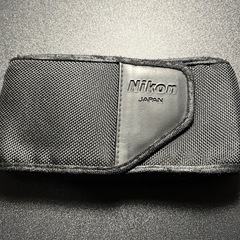 Nikon ソフトケースの画像