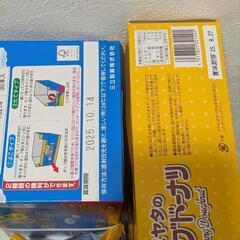 食品お菓子パンセットヤングドーナツ4個入×20個、チョコバット1箱（30本入り）東京ブレッドメロン＆メープル計6個、ロルフレアチーズケーキ3個、かにぱん3個セット②の画像