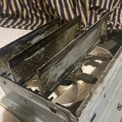 【T4】日立換気扇ULH-25A2 中古の画像