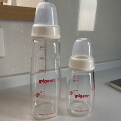 ピジョン スリムタイプ 哺乳瓶 2本セット