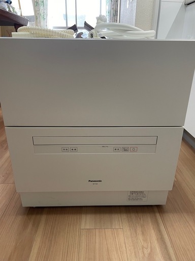 Panasonic パナソニック 食器洗い乾燥機 NP-TA4-W 2021年製