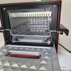 新品　レコルト　récolte Delicat Slide Rack Ovenの画像