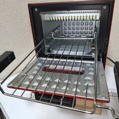新品　レコルト　récolte Delicat Slide Rack Ovenの画像