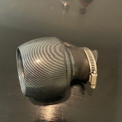 v100？ 社外エアクリーナー   の画像