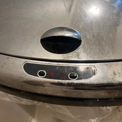 ゴミ箱　ステンレス 45リットルの画像