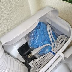 美品！2017年製三菱電機 Mitsubishi Electric　ふとん乾燥機の画像