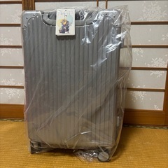 ⭐️新品未開封⭐️機内持込み可⭐️キャリーケース 66*43*25cm 4泊6日 60L 超軽量の画像