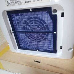 美品！2017年製三菱電機 Mitsubishi Electric　ふとん乾燥機の画像