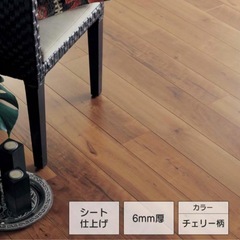 1箱　Panasonic 6mmリフォームフロアーの画像