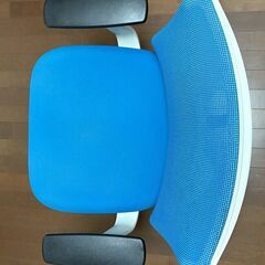 【中古】KOKUYOのオフィスチェアを無償でお譲りします。の画像