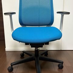 【中古】KOKUYOのオフィスチェアを無償でお譲りします。の画像