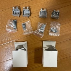 ニトリ　ロールスクリーン　5本　シェード　の画像