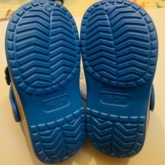 新品 未使用　シナモロール サンダル 16cmの画像