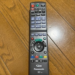 パナソニック32型テレビの画像