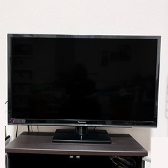 パナソニック32型テレビ