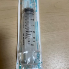動物用　シリンジの画像