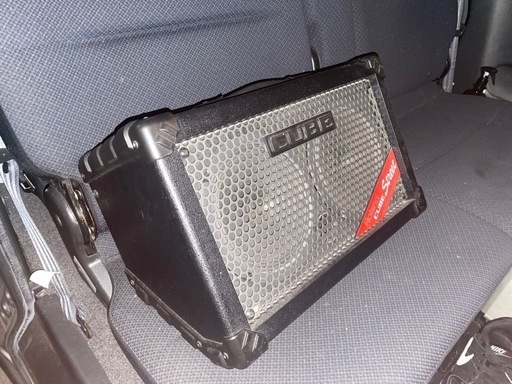 Roland Cube Street ローランドキューブストリート