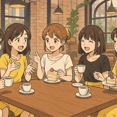女子会企画中💛🫶