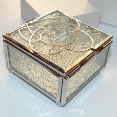 配達先決定🚚　無料配達します🚚美品💖4℃💖ジュエリーケース💖2006💖クリスマスコレクション💖の画像