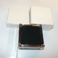 配達先決定🚚　無料配達します🚚美品💖4℃💖ジュエリーケース💖2006💖クリスマスコレクション💖の画像