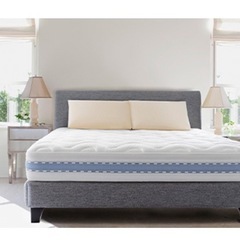 【ほぼ新品】マニフレックスセミダブル　の画像