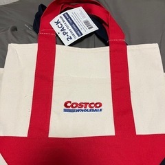 コストコトートバックの画像