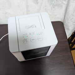 冷風機　ここひえの画像