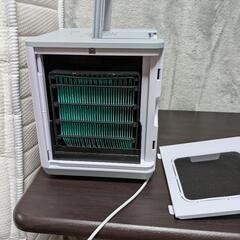 冷風機　ここひえの画像
