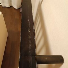 シングルベットとマットレス ※帰省中の為お取引は保留の画像