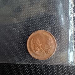 外貨コインの画像
