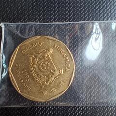 外貨コインの画像