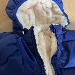 子供用コート　100サイズの画像