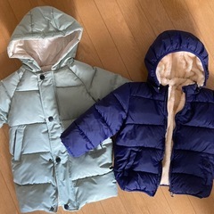 子供用コート　100サイズ