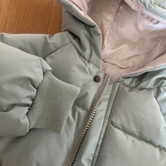 子供用コート　100サイズの画像