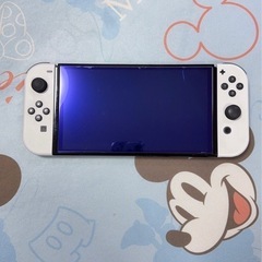 Nintendo Switch 有機ELモデルの画像