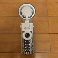 2025年　新商品　冷却プレート付ハンディー扇風機　ハンディーファンの画像