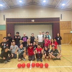 池袋⭐️社会人ドッジボール🌺7月の開催予定 - スポーツ
