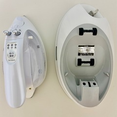 東芝　コードレススチームアイロンの画像