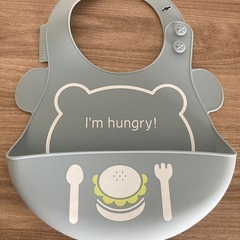 シリコンビブやよだれかけの画像