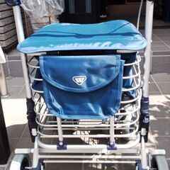【決まりました】シルバーカーの画像