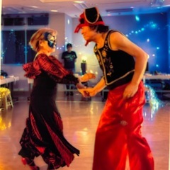 ラテンダンス　会員募集の画像