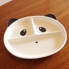 ランチプレート　美濃焼きの画像