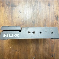 NUX MG-300 マルチエフェクター
の画像