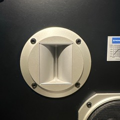 Pioneer スピーカー　S-Y7 ウレタンエッジ修理済み　固着なし　経年美品の画像